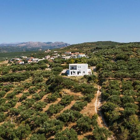 Vila Olive Breeze Kíssamos Exteriér fotografie