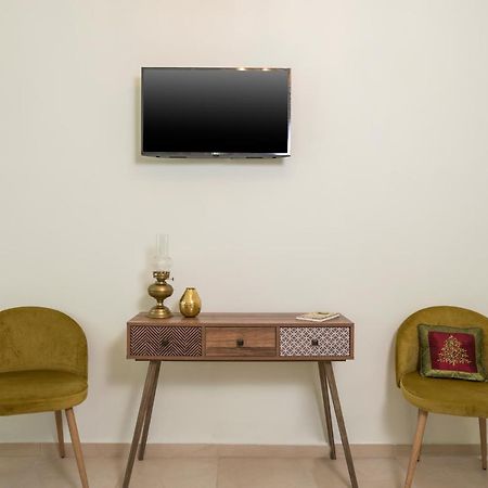 Vila Olive Breeze Kíssamos Exteriér fotografie