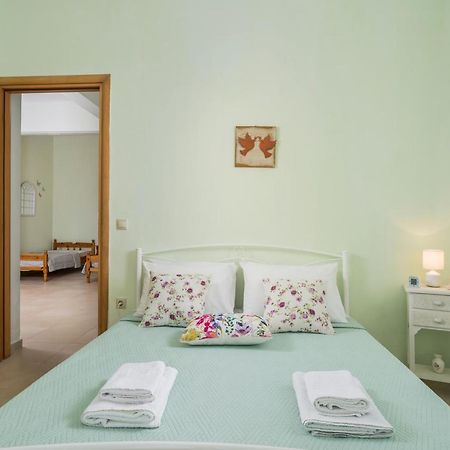 Vila Olive Breeze Kíssamos Exteriér fotografie