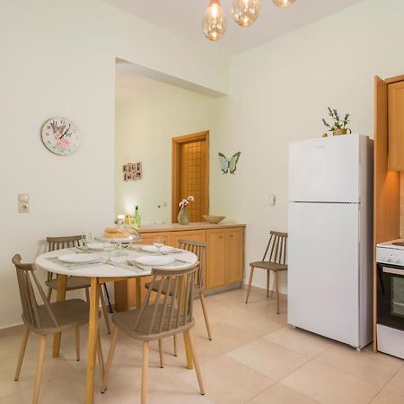 Vila Olive Breeze Kíssamos Exteriér fotografie