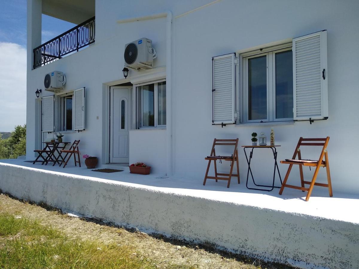 Vila Olive Breeze Kíssamos Exteriér fotografie