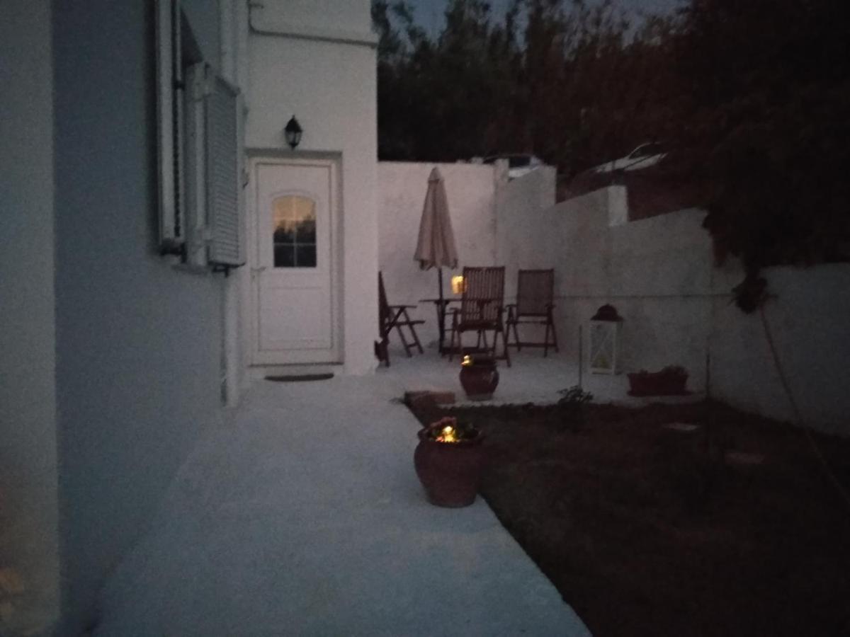Vila Olive Breeze Kíssamos Exteriér fotografie