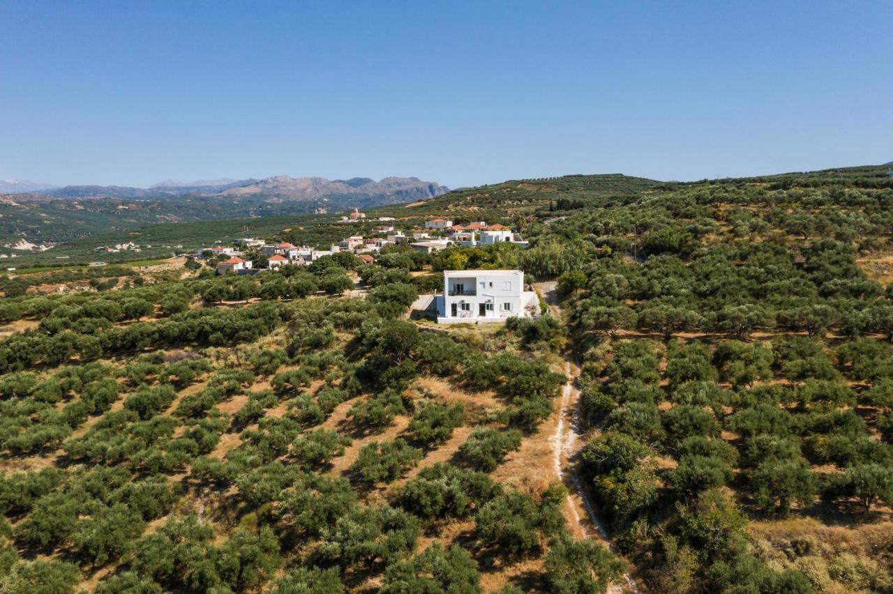 Vila Olive Breeze Kíssamos Exteriér fotografie