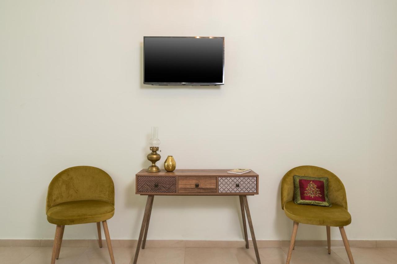 Vila Olive Breeze Kíssamos Exteriér fotografie