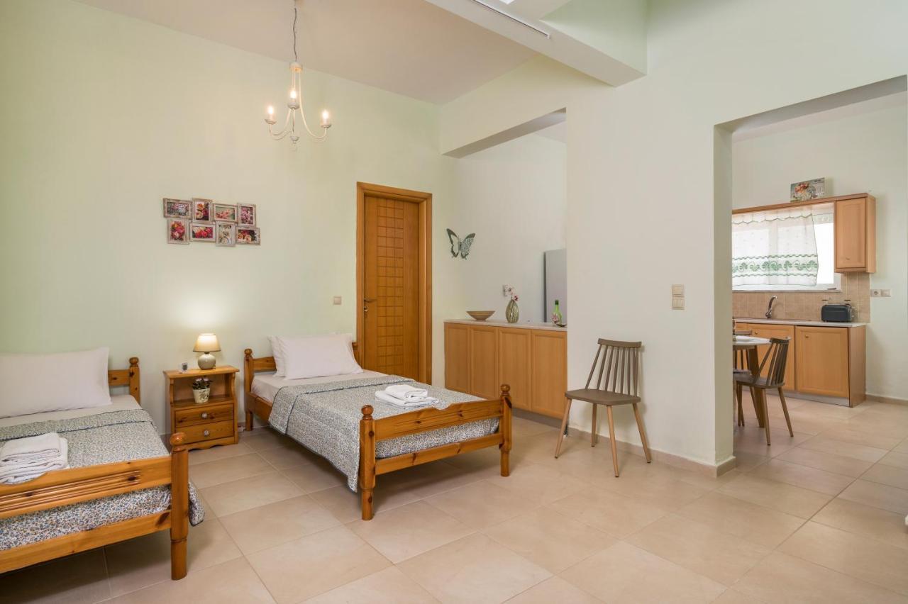 Vila Olive Breeze Kíssamos Exteriér fotografie