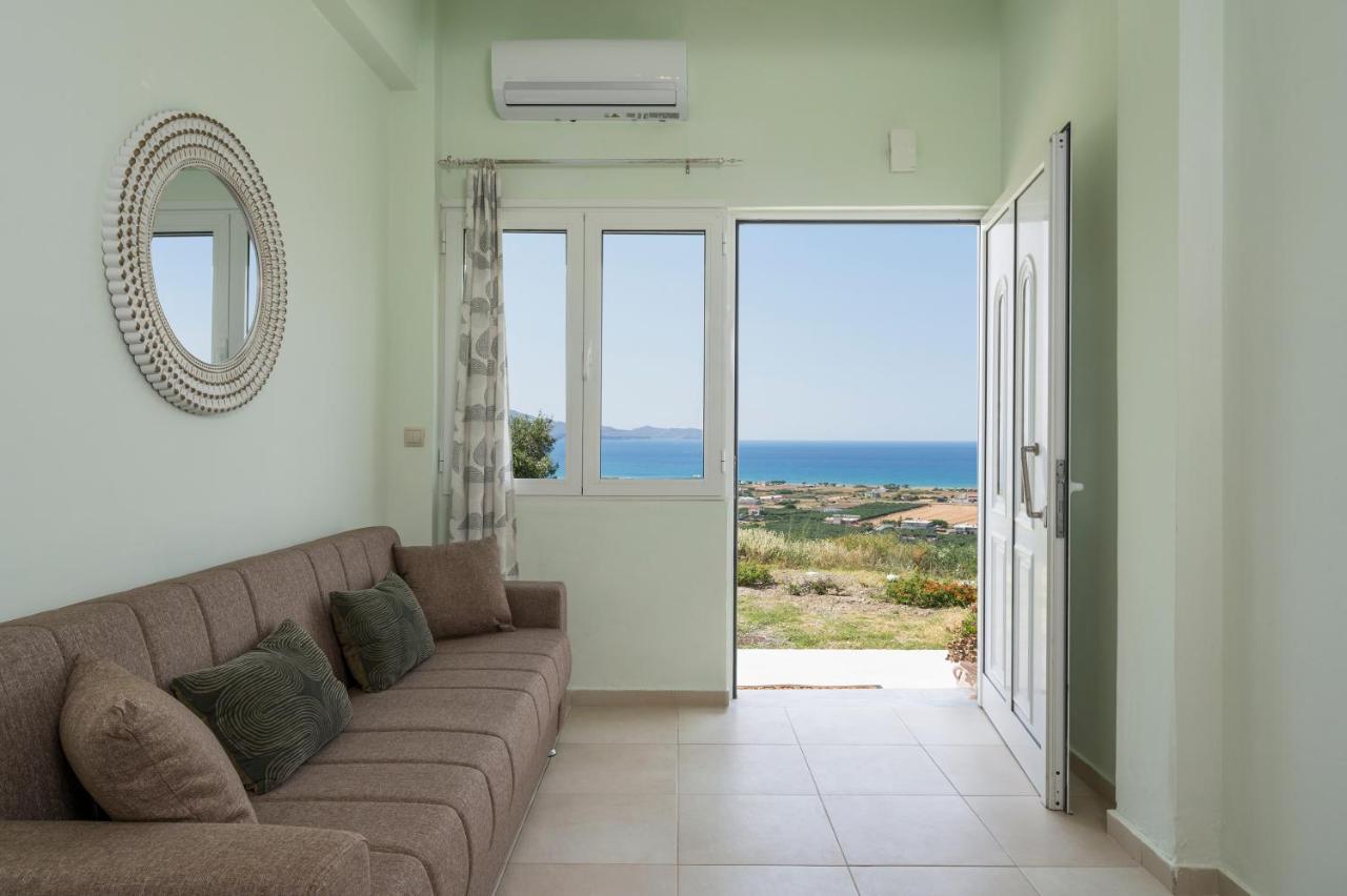 Vila Olive Breeze Kíssamos Exteriér fotografie