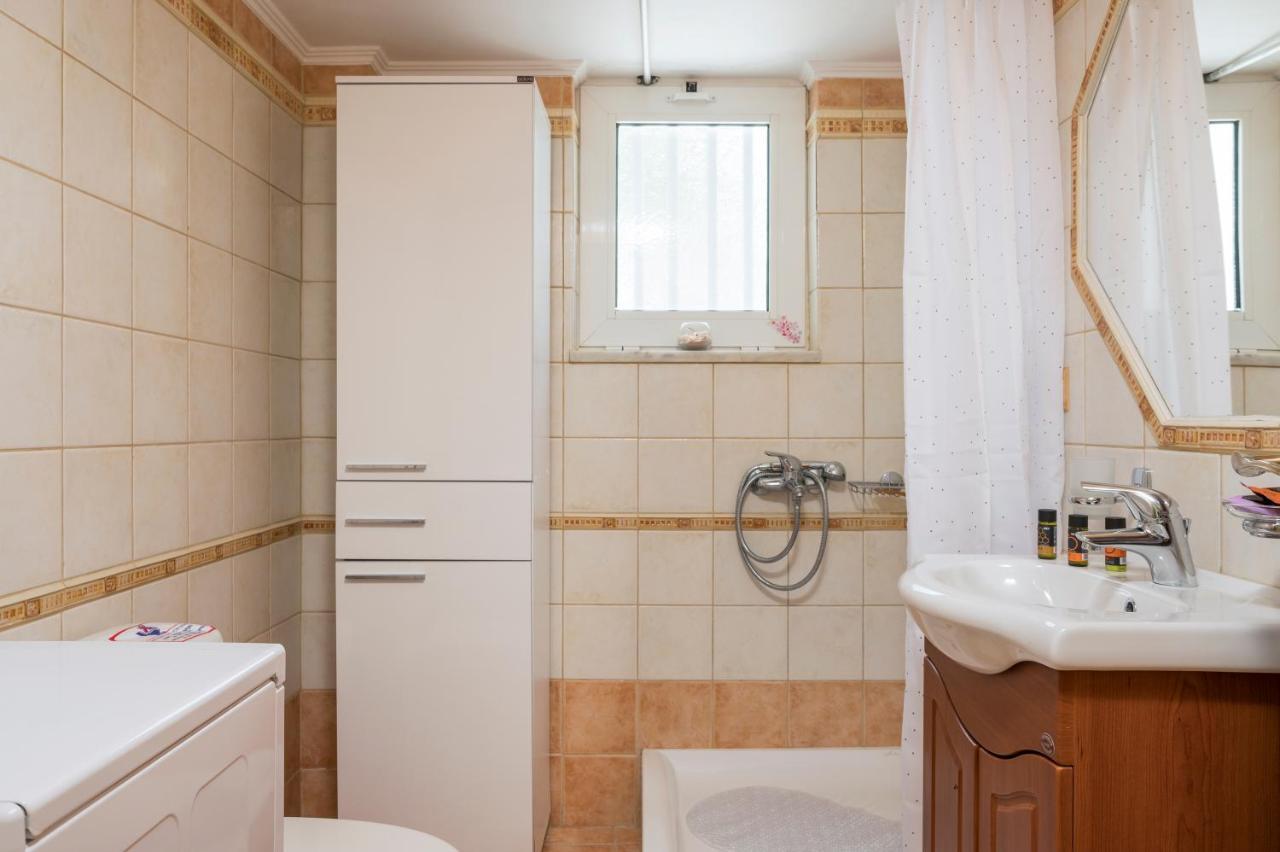 Vila Olive Breeze Kíssamos Exteriér fotografie