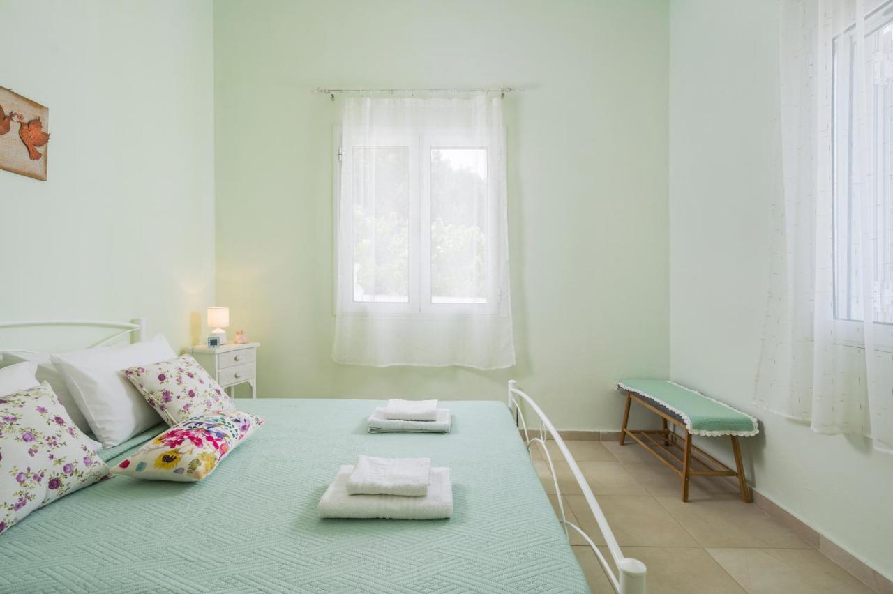 Vila Olive Breeze Kíssamos Exteriér fotografie