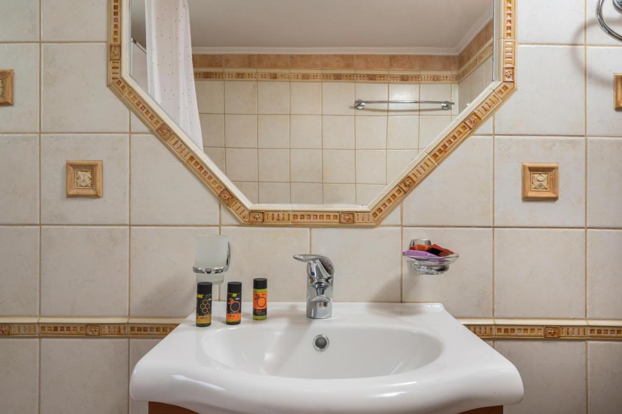 Vila Olive Breeze Kíssamos Exteriér fotografie