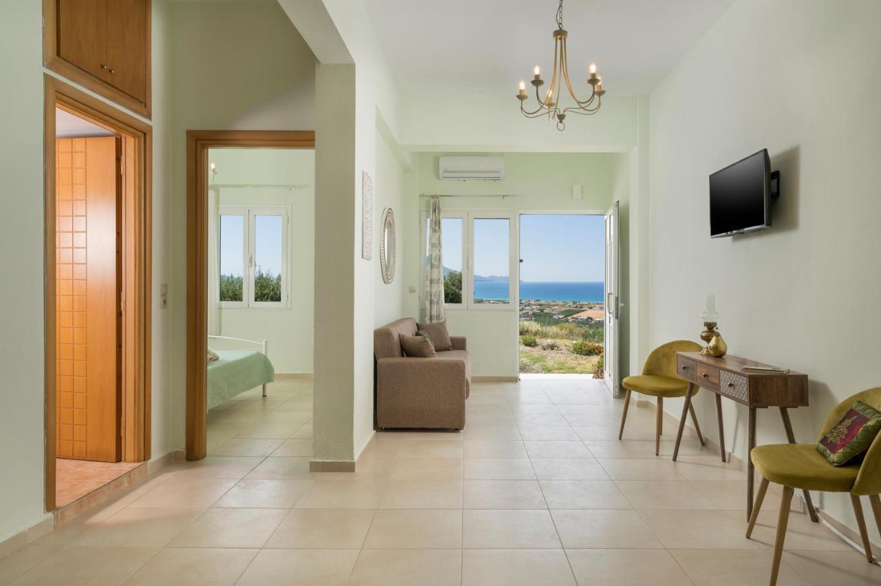 Vila Olive Breeze Kíssamos Exteriér fotografie