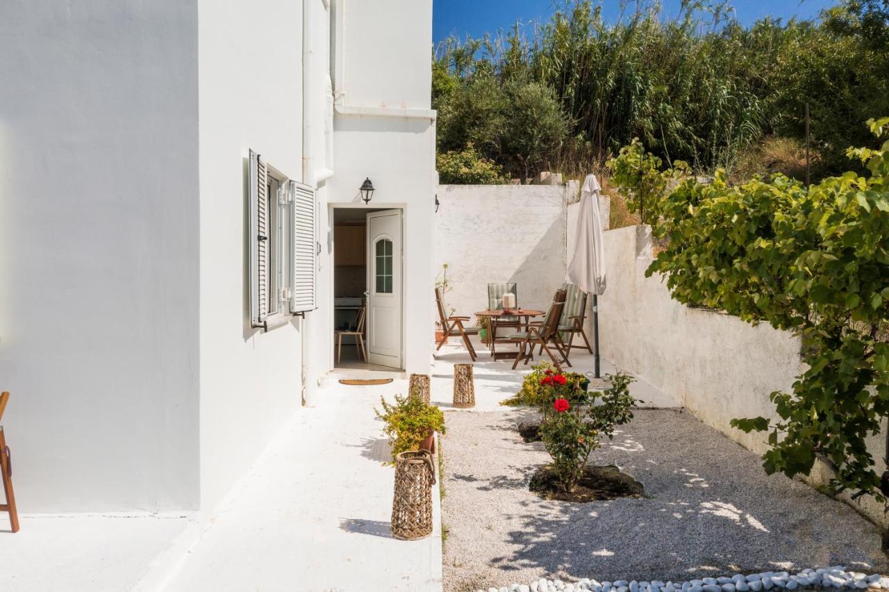 Vila Olive Breeze Kíssamos Exteriér fotografie