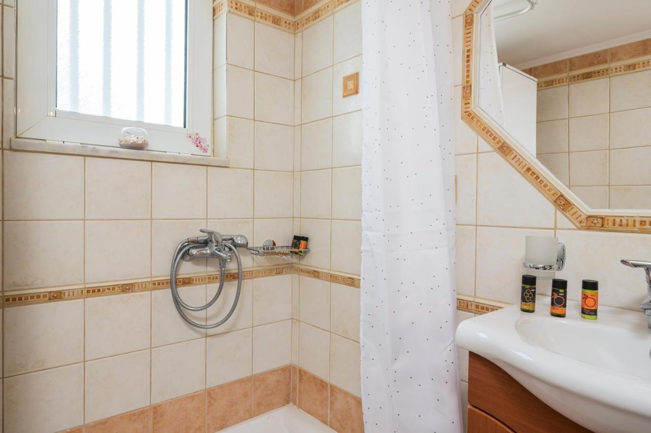 Vila Olive Breeze Kíssamos Exteriér fotografie