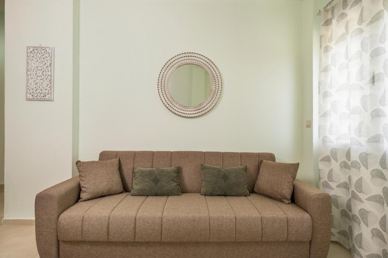 Vila Olive Breeze Kíssamos Exteriér fotografie